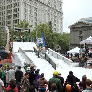 Portland Rail Jam