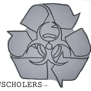 Re-Hazard. Sticker Idea