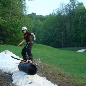 June sesh at the valley