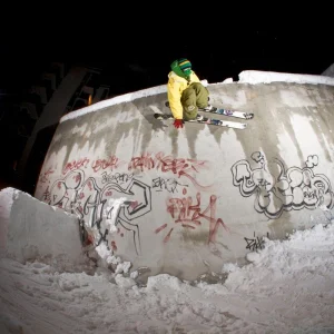 Leo Taillefer steezin part 2