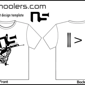 NS T-shirt design