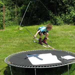 Fun in the ?Carpet?Sun