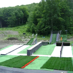 Jib Harbor setup July 5th