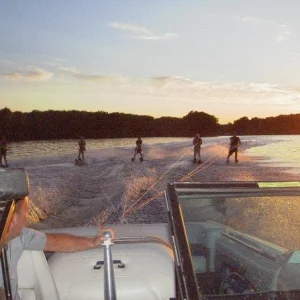 How many can we get behind 1 master craft