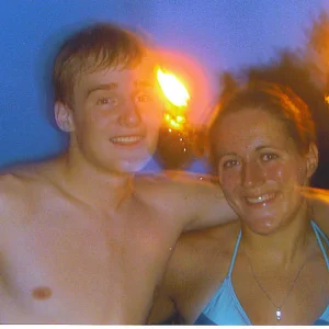 After long day on the water