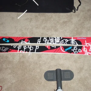 My skis