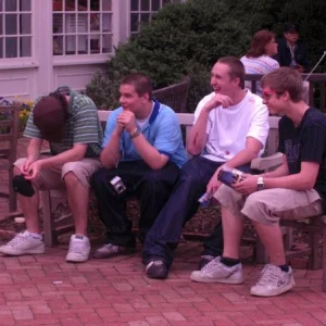 Somewhere baked in washington