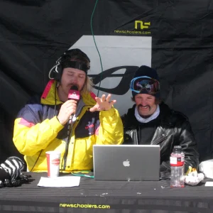 "So Sean, what IS it really like to eat glass?"