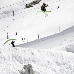 Jumpin at Whistler