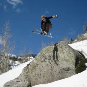 Smokin the rock again