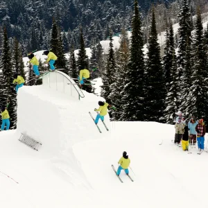 Another shot from Jib Jam