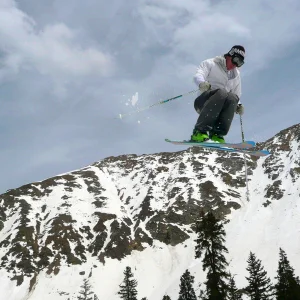Rockin the ramones hat