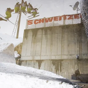 Tim Russell puddle bomb