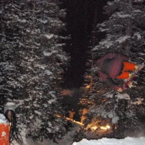 Tree loop Night Shoot