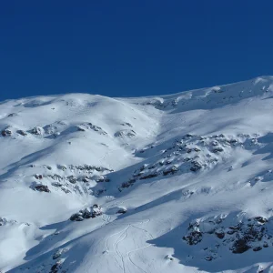 Santa tere, sick powder in chile