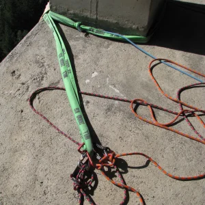 Anchor System for the huge Swing