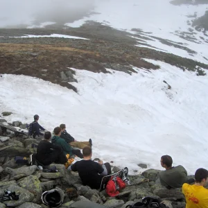 Chillin at Tuckermans