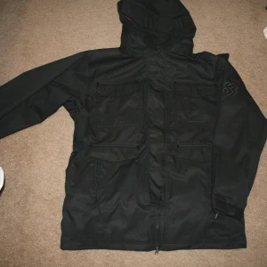 SB autograph jacket XL long cut