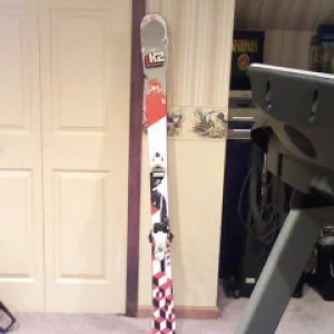 K2 old ski