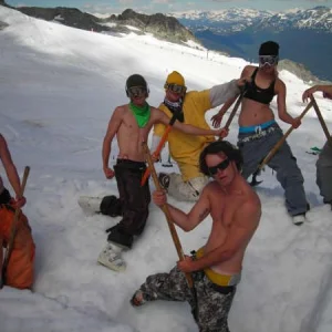 Momentum Diggers 2008