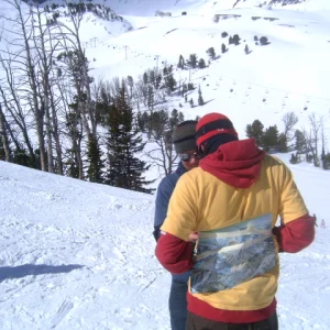 Dont want to get lost