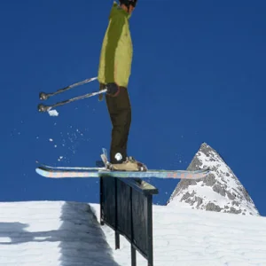 Seshing a rail
