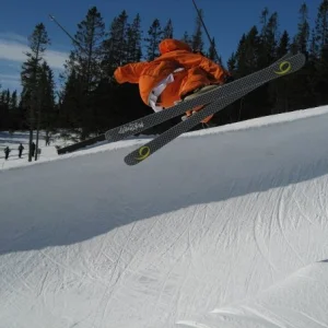 Halfpipe