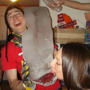 Portable Ice Luge