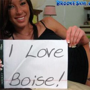 I love boise too