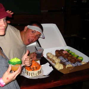 Rage Cake