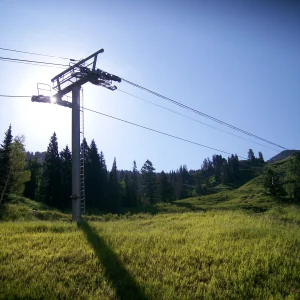 The Lord Wants Us toSki