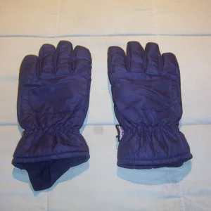 Navy Gloves 1