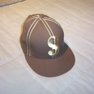 Siver Ball Cap