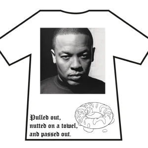 John Symms Empire Design A T Shirt With Hoodrat Shit On It Entry