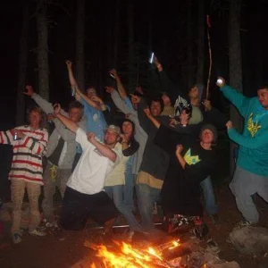 Keepin it hood at Hood!