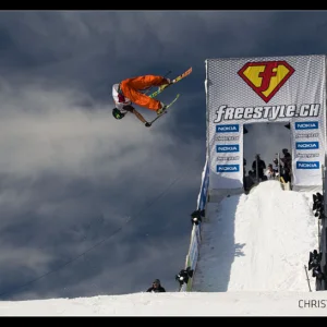 Patrick Hollaus throwin his dope switch cork 5 dub nose