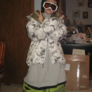 Little brother thugged out!