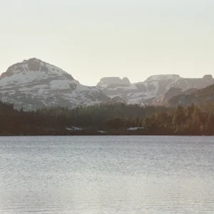 Island lake