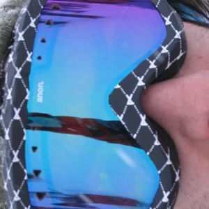 Glamour Shot Self Portrait OMG