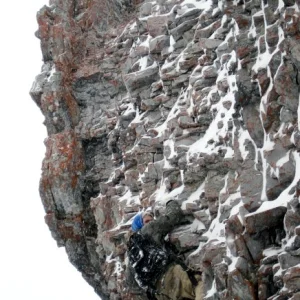 Last step to the fortress