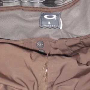 Brown Pants/rip
