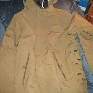 Oakely Anorak Jacket