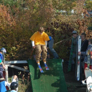 Sunny breeze drop in