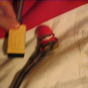 Cell phone dialer google squuge and coat detail