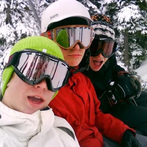 The Quintessance Of Skiing