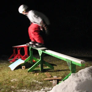 Rail sessions