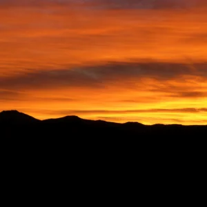 Mt. Bachelor last Fall