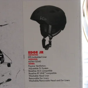 K2 helmet
