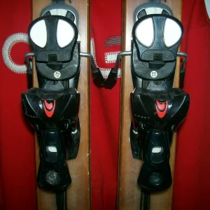 Salomon 810 bindings