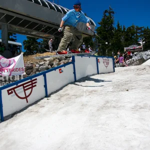 Rail Jam Hood